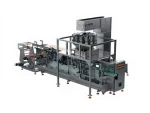 60 Pieces/Minute Fully Automatic Doypack Packaging Machine