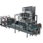 60 Pieces/Minute Fully Automatic Doypack Packaging Machine