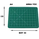 356 PVC Double-Sided A4 300X220mm Cutting Mat for Patchwork