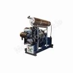 300 Bar Mobile Pressure Car Wash Machine