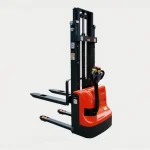 1000 Kg 2900 Mm Pedestrian Controlled Stacker