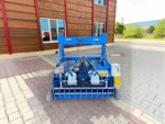 7500 m2 / Hour Tractor Behind Beach Cleaning Machine - Image 4