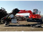 42 Ton Electric Pallet Hydraulic Excavator
