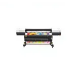 I3200 Eco Solvent Digital Printing Machine