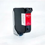 25.4 mm Black Solvent Cartridge