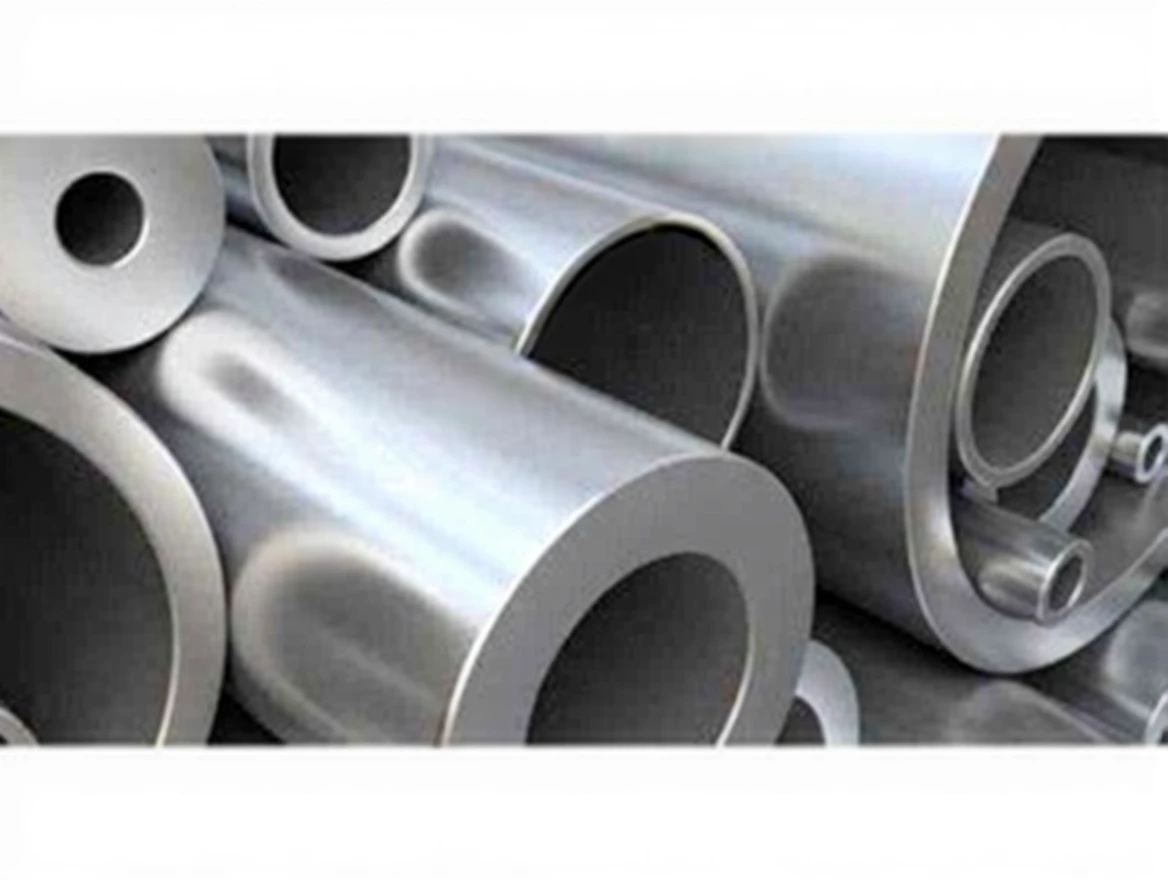 9e1zcx0gfxrmr0cw00gb5thx5m ⌀40 Diameter 3 Meter Aluminum Pipe - Image 1