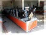 Channel U 60 mm Sheet Bending Machine - Image 2