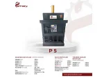 P-5 Model 40 Kilogram Vertical Baler Press Machine