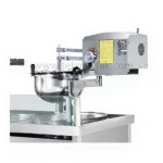 10 kg Dough Hopper Automatic Lokma Dropping Machine