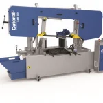 400 mm Fully Automatic Hydraulic Column Band Saw Machine