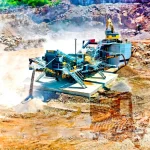 230-350 Ton/Hour Mobile Crusher Plant