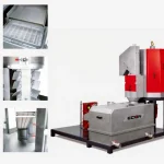 1 Ton/Hour Plastic Material Drying Oven