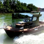 Motor Yacht (7.50 Meters)