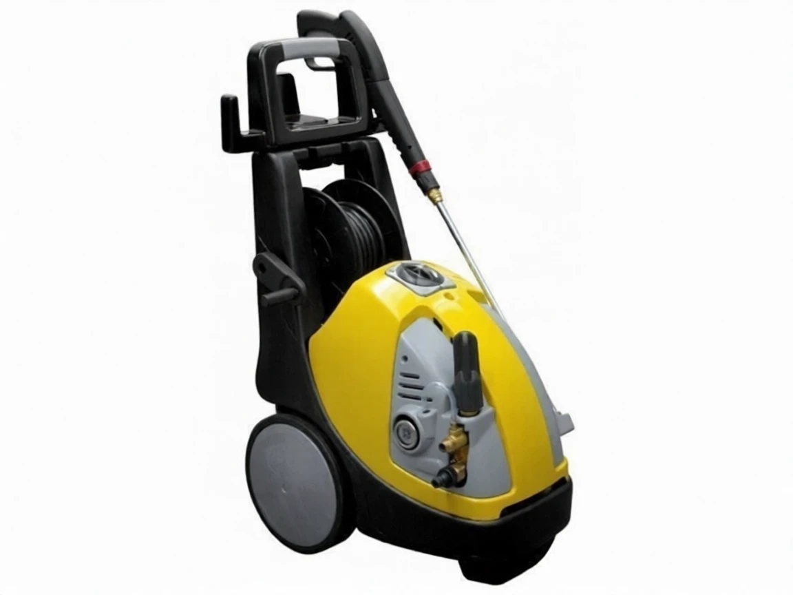 9e9mfsnnj9rmr0cw6v7s7vz9z8 Lavor Arizona 150 Bar Pressure Car Washing Machine - Image 1