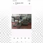 Mozzarella Cheese Cooking and Molding Machine