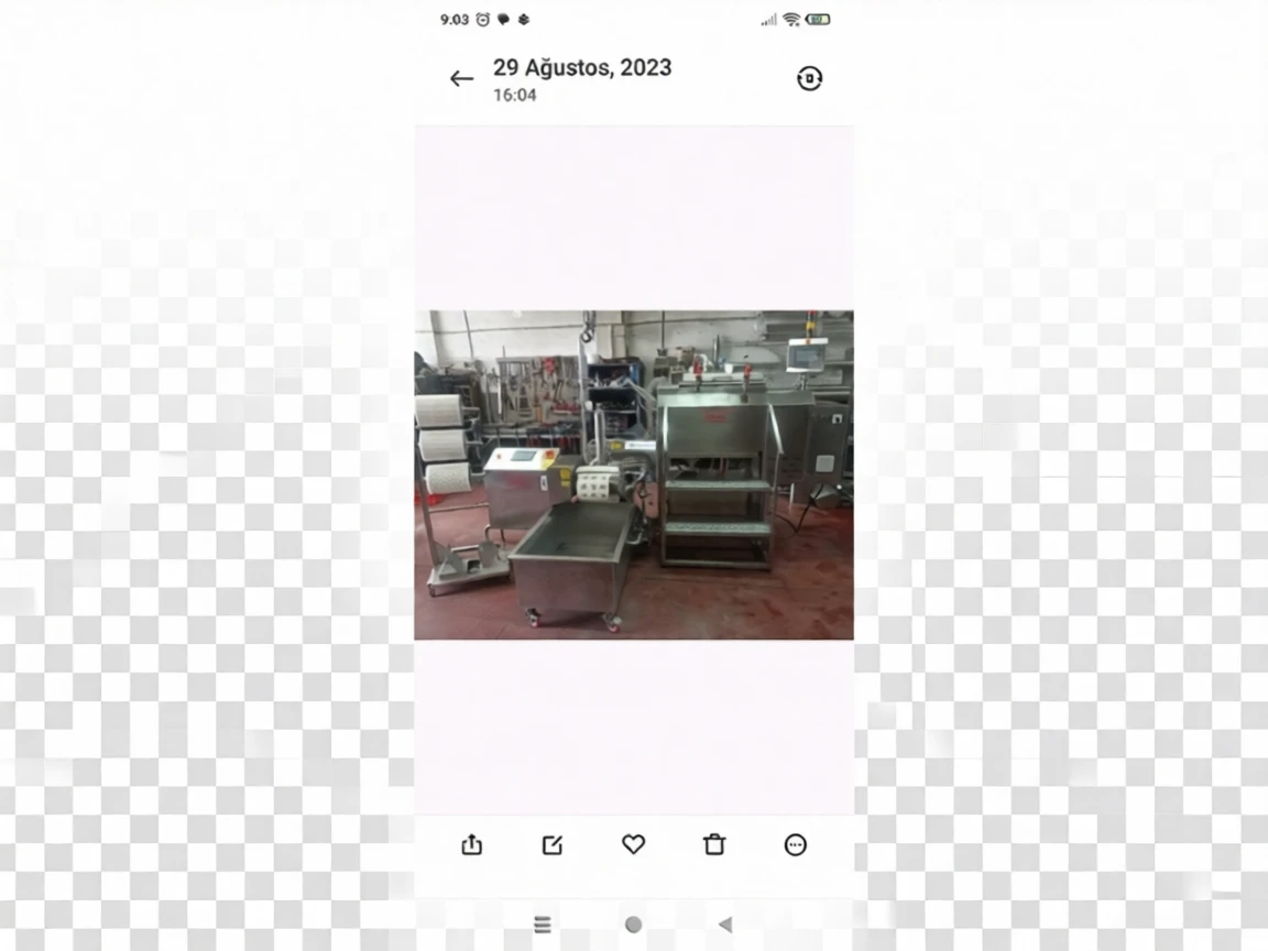 9ec2ptedg9rmt0cwah7sacczy8 Mozzarella Cheese Cooking and Molding Machine - Image 1