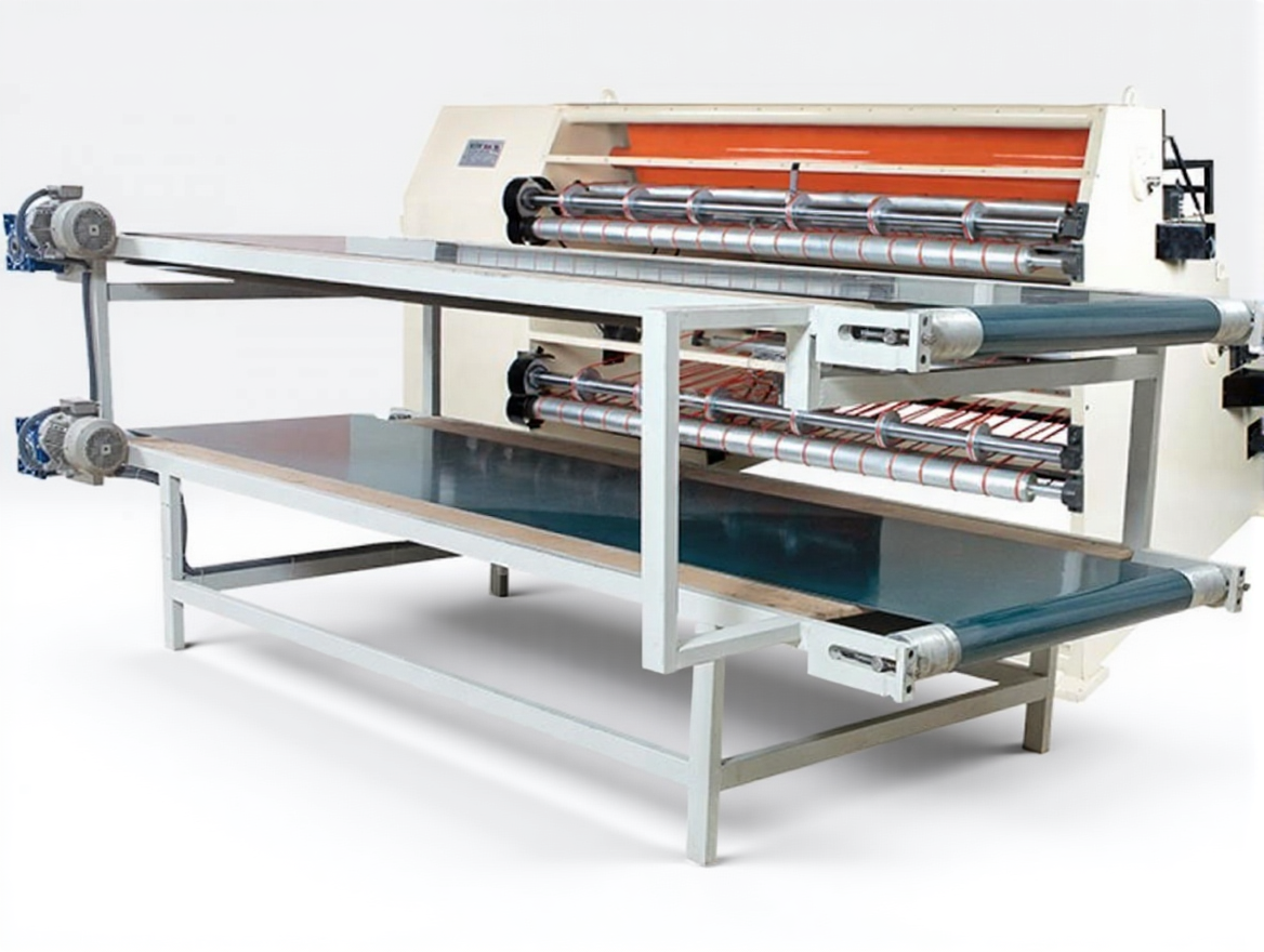 9ef2nj8319rmc0ctnfrs5ryc54 1620 mm Double Corrugated Cutting Machine - Image 1