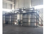 Stainless Steel Water Purification Tank