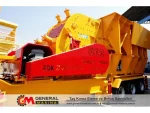 200-300 Ton / Hour Primary Impact Mobile Crushing Plant - Image 3