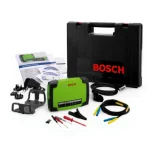 Diagnostic Device for Passenger and Light Commercial Vehicles with Dual Channel Multimeter Feature