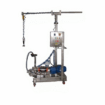 Turkish Liquid Filling Machine Öztürk Steel