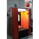 Electrostatic Powder Coating Booth