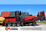 200 Ton Mobile Primary Impact Crusher - Image 3