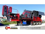 600 Ton / Hour Mobile Primary Impact Crusher - Image 4
