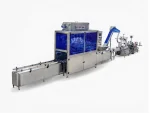1000 Pieces/Hour Automatic Can Filling Machine