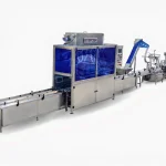 1000 Pieces/Hour Automatic Can Filling Machine