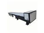 Horizontal Tensile Test Device for Aerial Conductors