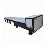 Horizontal Tensile Test Device for Aerial Conductors