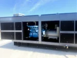 69 kVA Diesel Generator - Image 2