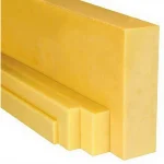 Cast Yellow Polyamide Processable Plastic Mold