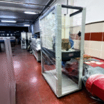 5000 M3 20 Filter Dust Extraction Machine