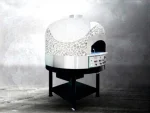 150x150 Cm Rotating Base Gas Pizza Oven - Image 10