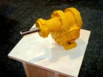 Straight Gear Pump