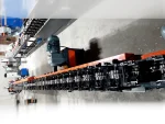 25' Clip Profile Roll Forming Machine for Greenhouses - Image 7