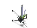 600 Kg Carrying Capacity 3-Axis Maneuverable Vacuum Lifting System - Image 3