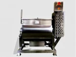 500 Kg Steam Pişmaniye Dough Cooking Machine - Image 2