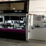 7 Spindle Wood Milling Profile Processing Machine