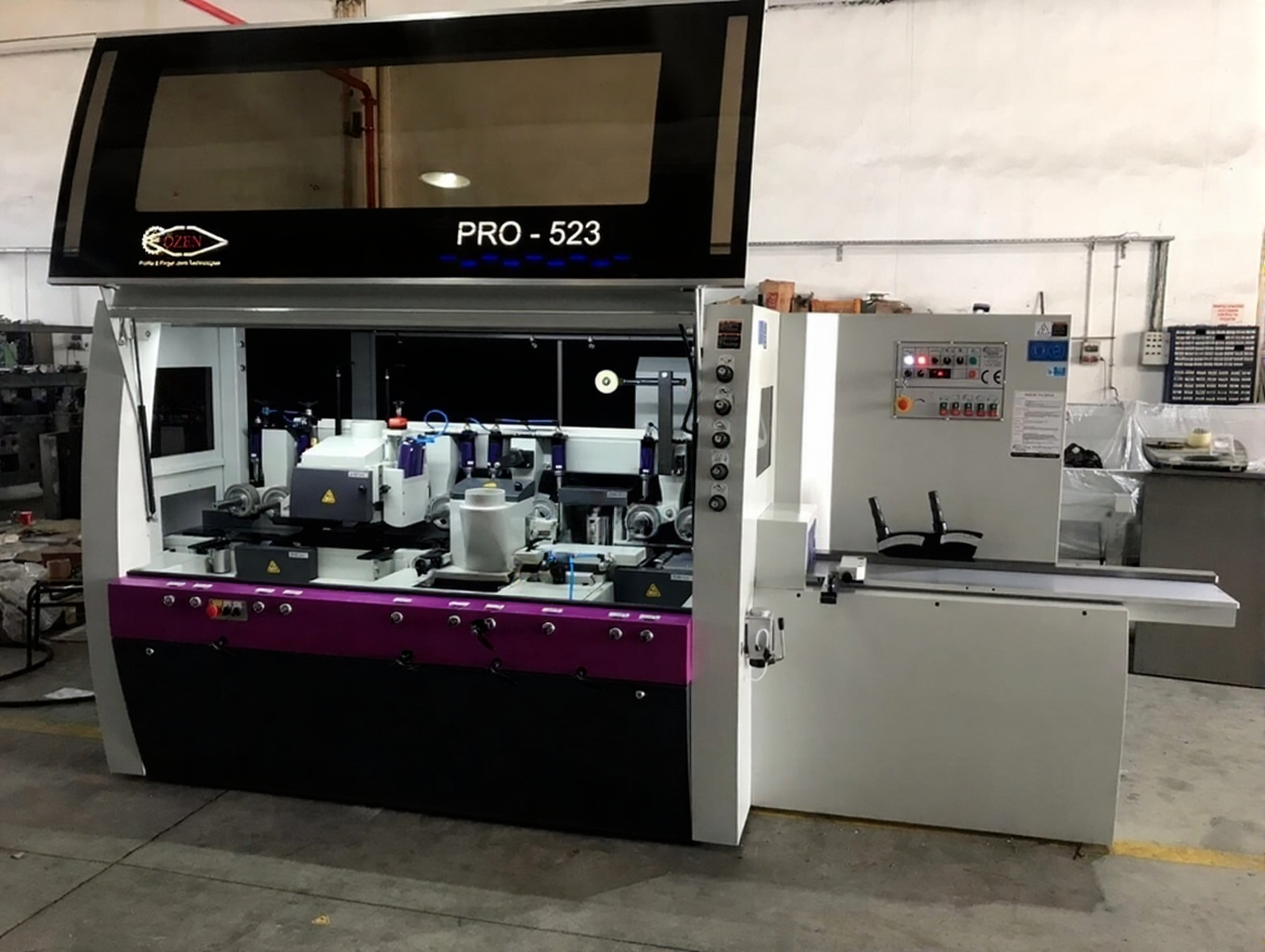 9gdkeyqw89rma0ctmstabt5zz0 7 Spindle Wood Milling Profile Processing Machine - Image 1