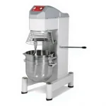 Speed Controlled Mixer