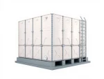 GRP SMC and Glass Fiber Reinforced Water Tank - Image 4