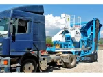 90 Ton Mobile Primary Jaw Crusher - Image 3
