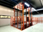 2 Ton (8 Metre) Navigation Hydraulic Freight Elevator - Image 12