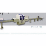 Wood Knot Separation and Trimming Machine