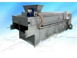 600x120x220 Cm Hair Band System Compost Heat Treatment Machine - Image 2