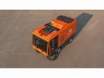 Hydrostatic Compact Vacuum Sweeper - Image 4