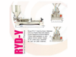 Renas Liquid Soap Filling Machine - Image 4